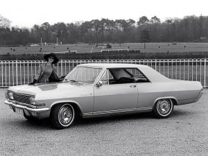 Opel Diplomat V8 Coupe '1965